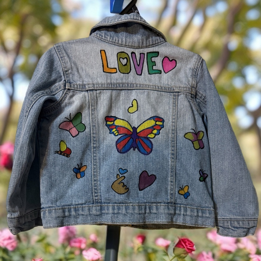 Denim jacket - Picture 3 of 4